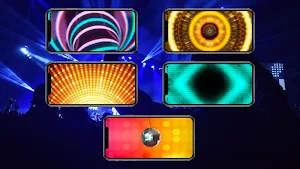 Laser Disco Lights Screenshot 2