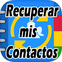 Como Recuperar mis Contactos