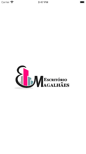 Escritório Magalhães Screenshot 0