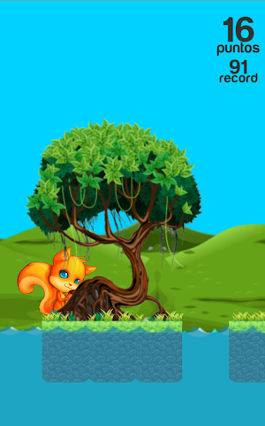 Cute Jump Screenshot 1
