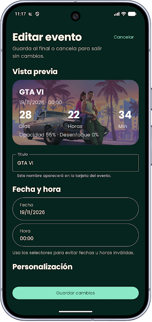 Next Moment Screenshot 2