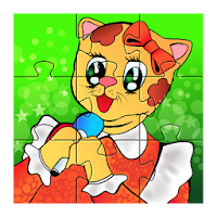 Orange Cat Puzzle