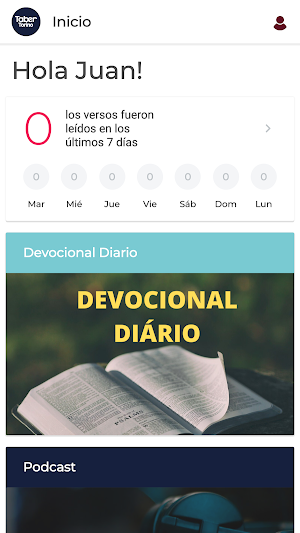 TaberTorinoApp Screenshot 1