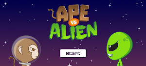 Ape vs Alien Screenshot 0