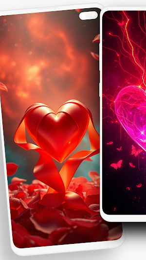 Love Wallpapers Screenshot 0