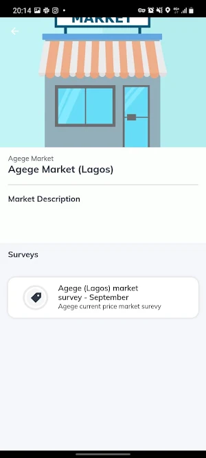 Currentpriceng Screenshot 3