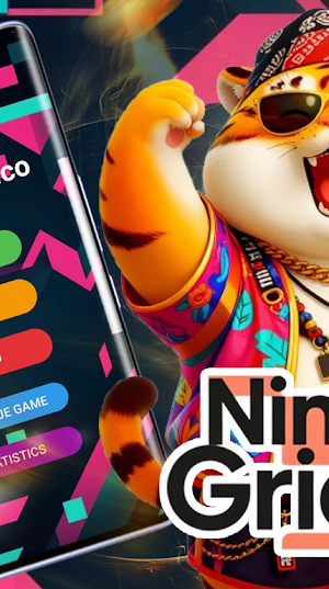 NineZen Gridico Screenshot 1