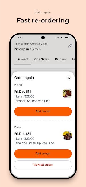 Ambrosia Zaika Screenshot 3