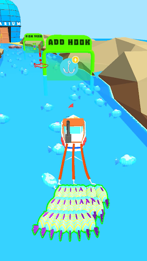 Fish Runner Screenshot 1