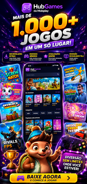 HubMobPlay Games Screenshot 0