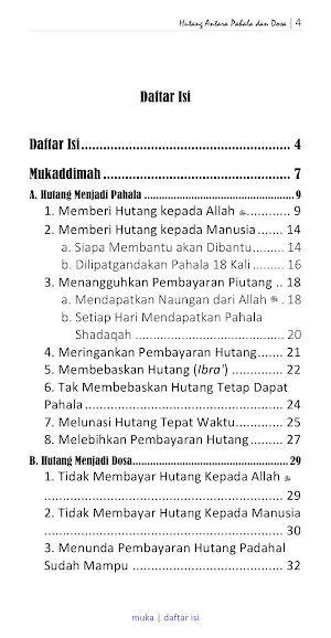 Hutang Antara Pahala Dan Dosa Screenshot 1
