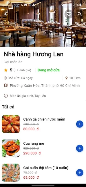 GoShip ThoaiSon Screenshot 2