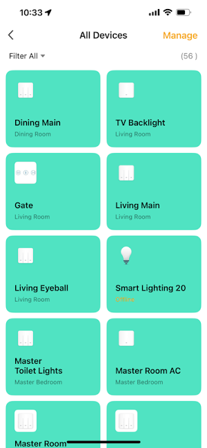 UltraSmart Screenshot 2