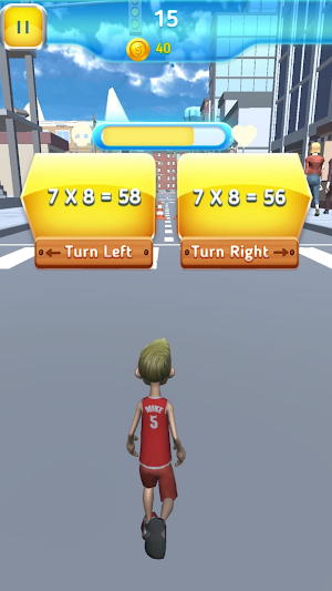 King of math | Cool math game Screenshot 0