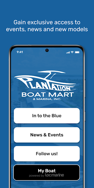Plantation Boat Mart Screenshot 0
