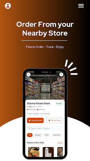S4F Store Screenshot 2