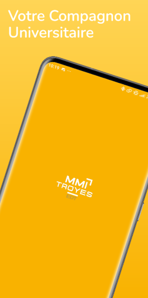 MMI Troyes EDT Screenshot 0