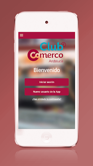 Comerco Andalucía Screenshot 0