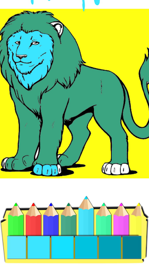 Game for preschool kids 3,4 yr Screenshot 2