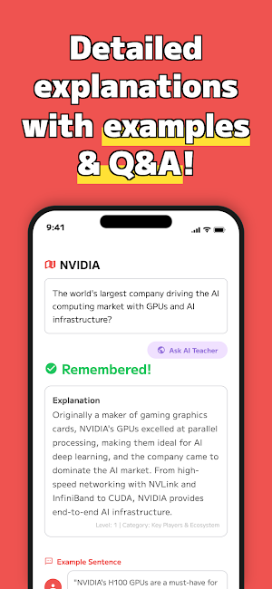 AI Infra Vocab - Learn in 5min Screenshot 1