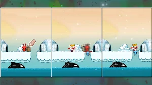 Dibbles 2: Winter Woes Screenshot 0