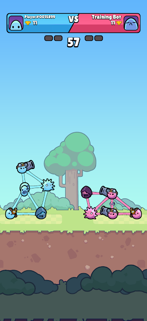 Goopy Wars Screenshot 0