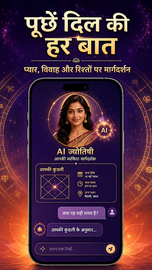 Astro AI: Tarot & Horoscope Screenshot 0