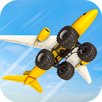 Crash Landing: Crash Master 3D