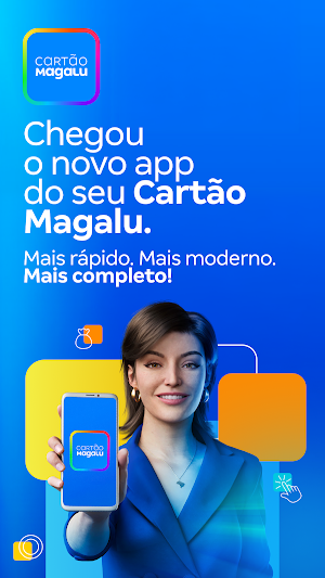 Cartão Magalu Screenshot 0