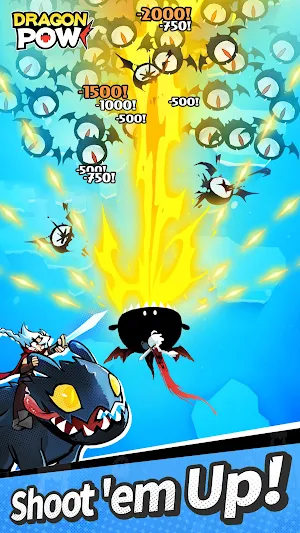 Dragon POW! Screenshot 0
