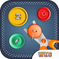 Button-Scissor: Puzzle