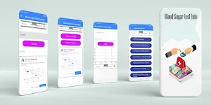 Blood Sugar Test Advice 2022 Screenshot 1