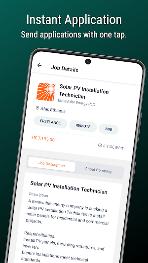 On Energy Connect Screenshot 1