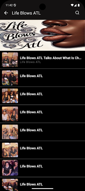 Life Blows TV Screenshot 3