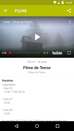 Shopping Parque das Bandeiras Screenshot 2