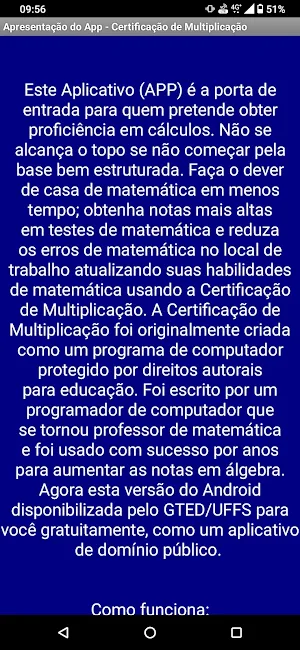 Elon L.L - Certificação Mult. Screenshot 3