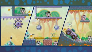 Laser Cannon: Skill Puzzle Screenshot 2