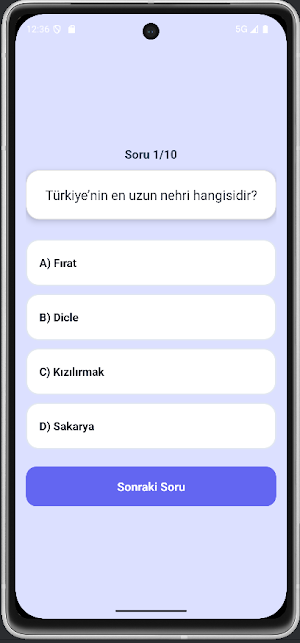 KPSS Soru Bankası 2026 Screenshot 2