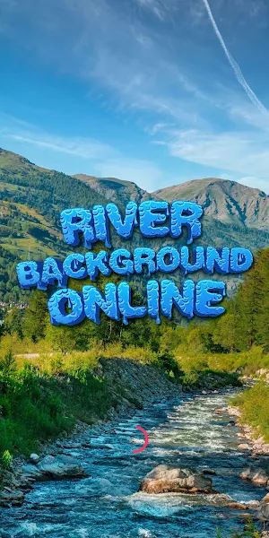 river background Screenshot 0