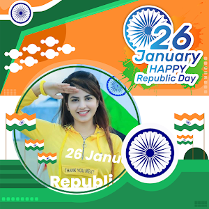 26 January Photo Frame 2024 Screenshot 3