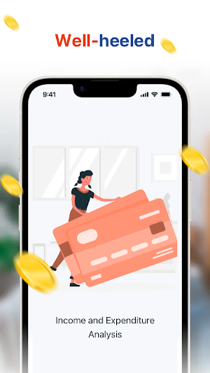 CashExpand-U Finance Assistant Screenshot 2