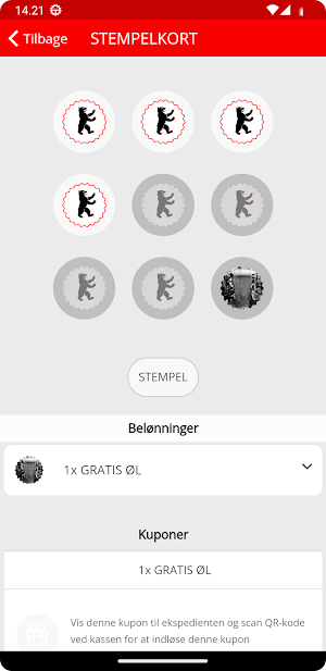 Berlin Bar Screenshot 2