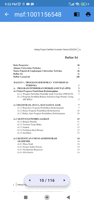 PDF Toolkit - DocuMax Screenshot 2