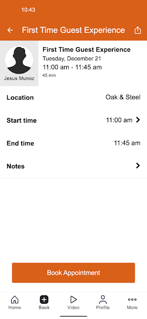 Oak and Steel Screenshot 2