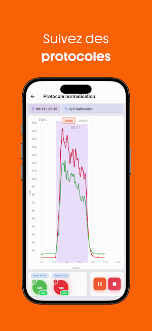 Myocare Screenshot 3