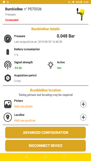 Bumblebee Screenshot 3