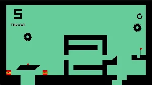 Red Ball Screenshot 1