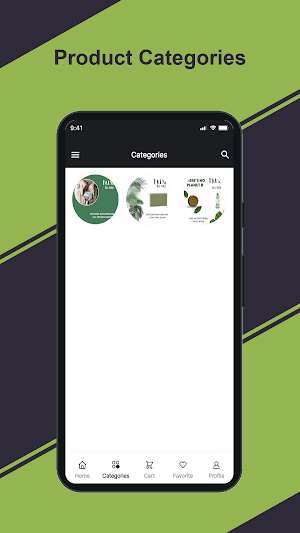 naturetwirl Screenshot 1