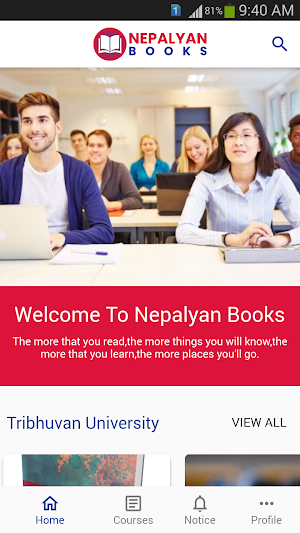 Nepalyan Books Screenshot 0