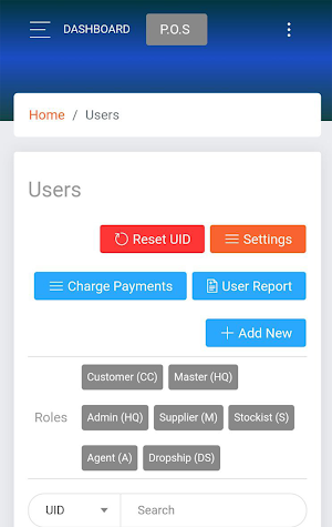 BerryBiru System Screenshot 3